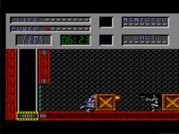 The Cyber Shinobi sur Sega Master System